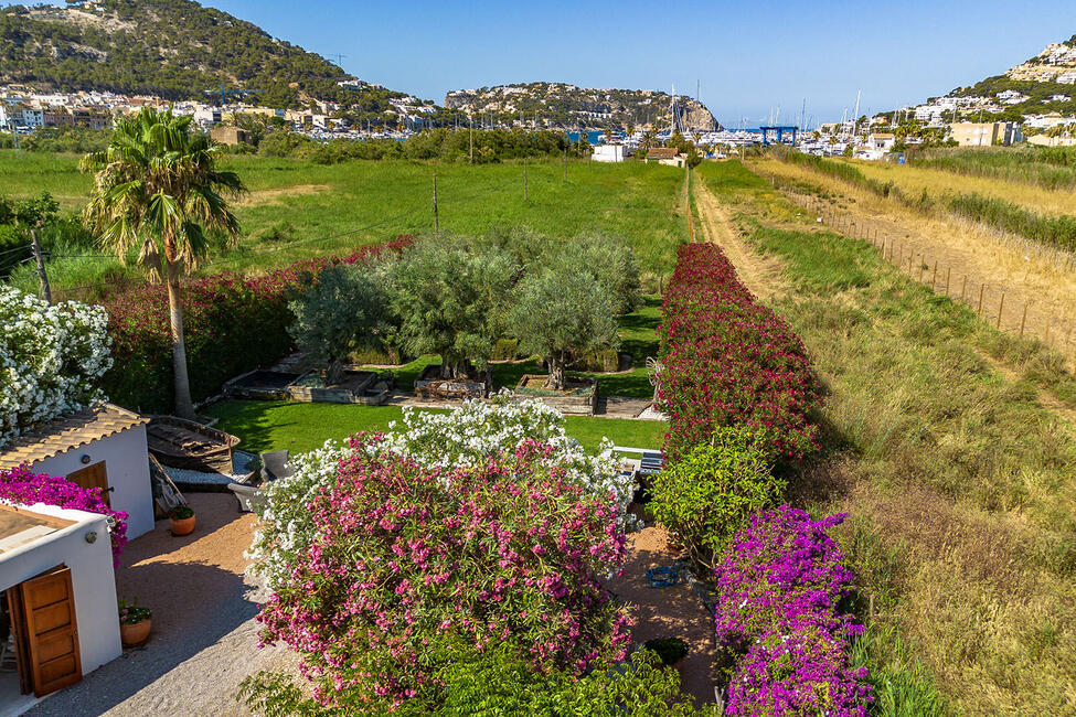 Charmante Finca, wenige Schritte von Port Andratx
