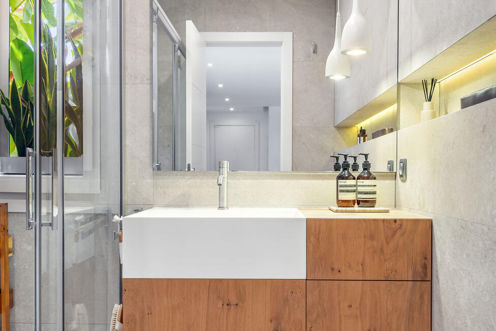 Schönes Apartment mit Gemeinschaftspool neben dem Golfplatz in Bendinat