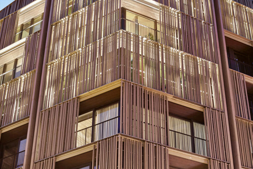 Attraktive Neubau-Wohnung mit Gemeinschaftspool in Palma