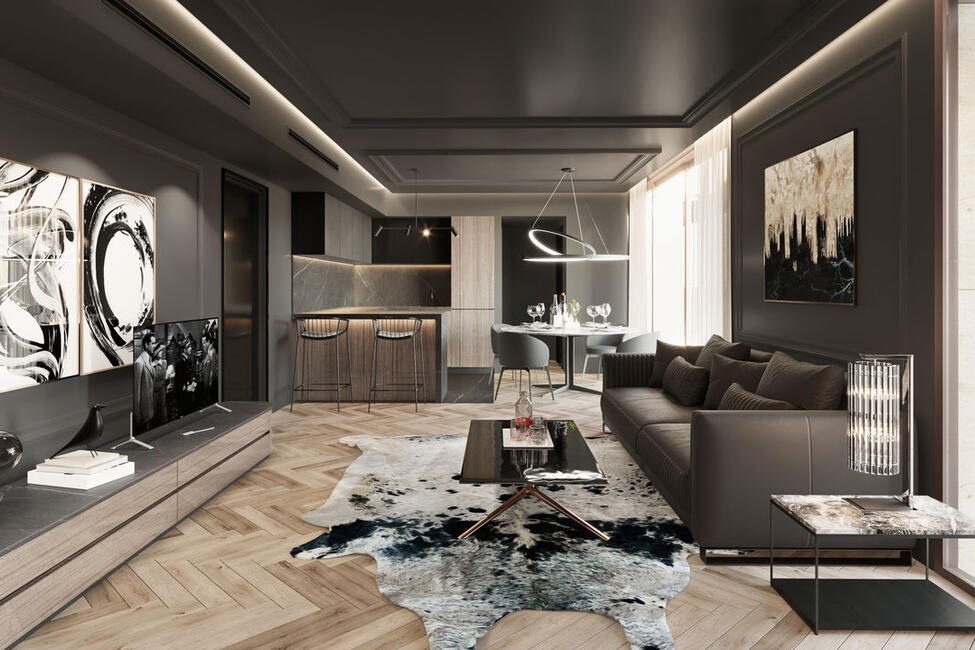 Fantastic new build apartment in Palma- Santa Catalina