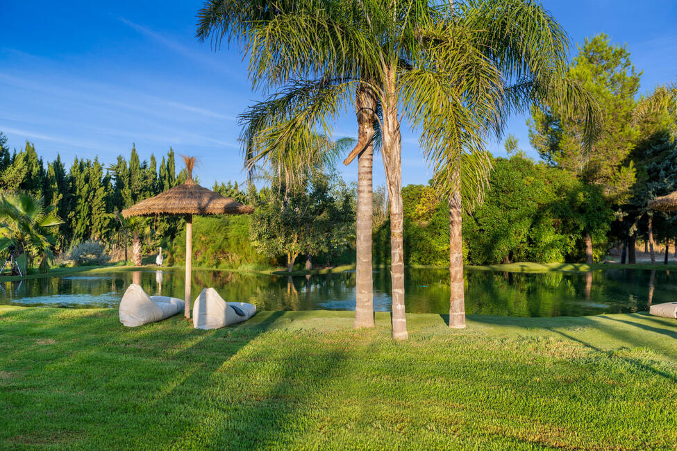 Exklusive Finca mit viel Privatsphäre und Vermietungslizenz in Montuiri