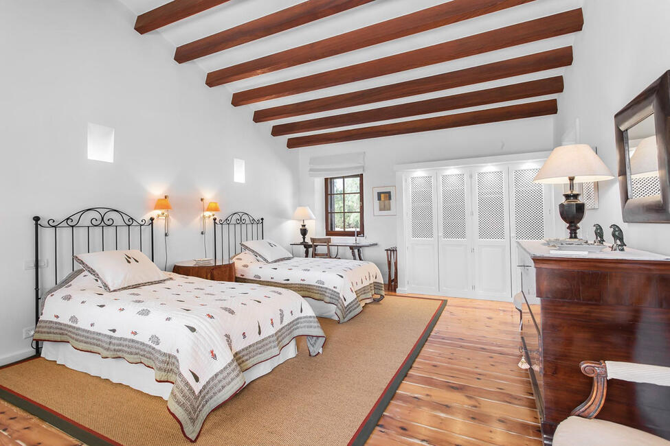 Fantastisches Fincaanwesen mit hoher Privatsphäre in Santanyi