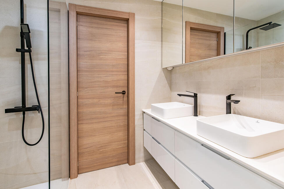 Elegant renoviertes und hochwertig möbliertes Apartment in Portals Nous