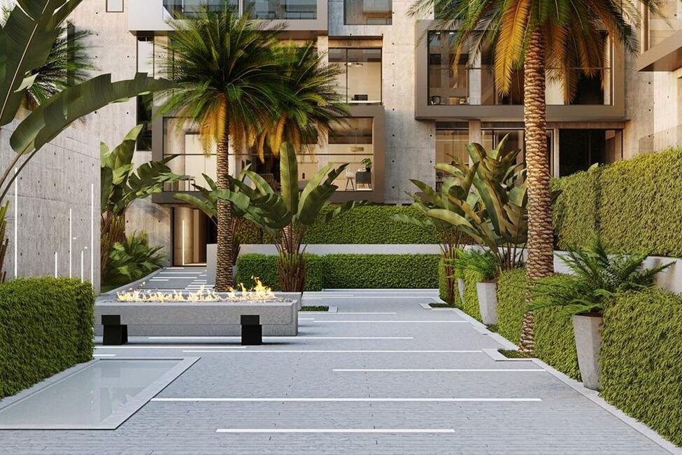 Moderno piso nuevo a poca distancia de la playa en Palma de Mallorca
