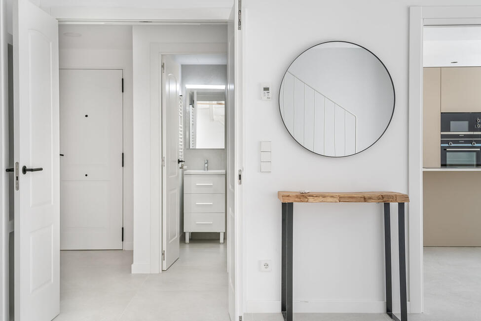 Herrliche Neubau Maisonette-Wohnung in Puerto de Sóller