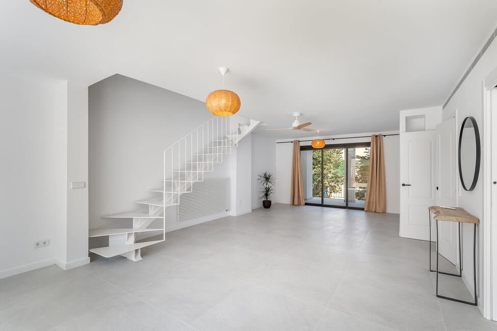 Herrliche Neubau Maisonette-Wohnung in Puerto de Sóller