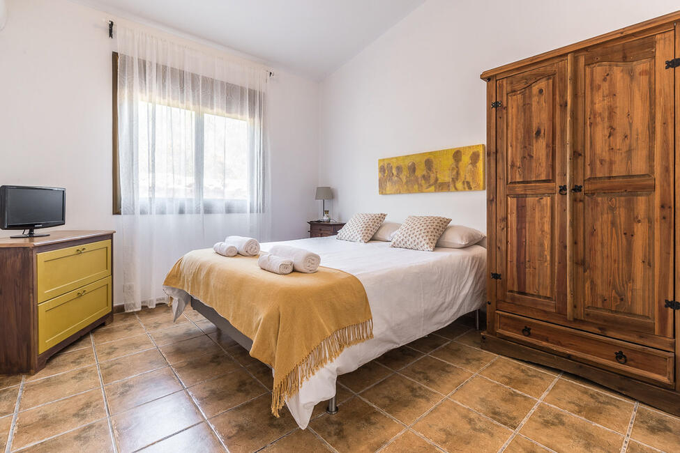 Fabelhafte Villa mit Pool und Ferienvermietungslizenz in Puntiró