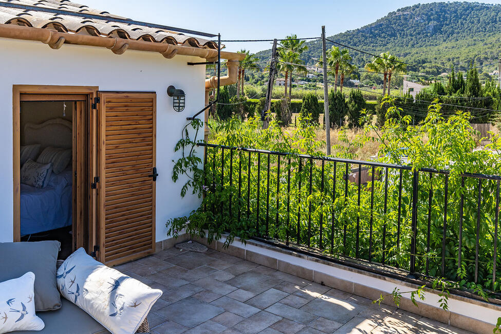 Charmante Finca, wenige Schritte von Port Andratx
