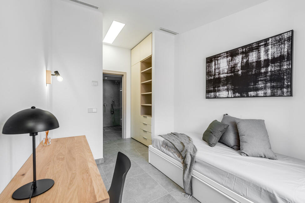 Exclusive new buildDetached house in the middle of the Tramontana mountains in Fornalutx