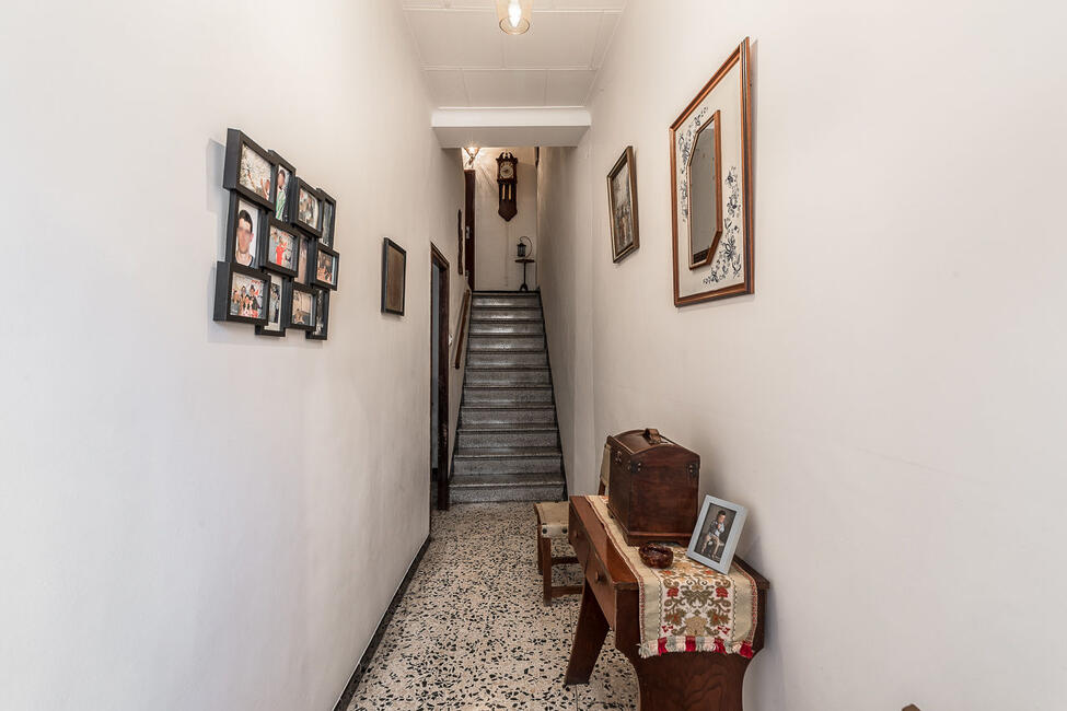 Traditionelles Dorfhaus zentrumsnah in Sóller