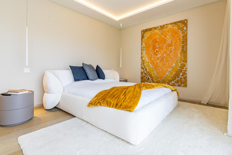 Beeindruckende Neubau-Villa mit Pool in Santa Ponsa