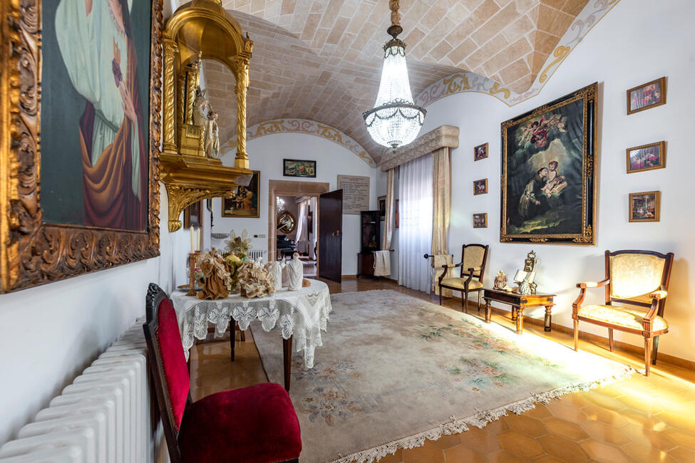 Historisches und wunderschön saniertes Herrenhaus in Campos