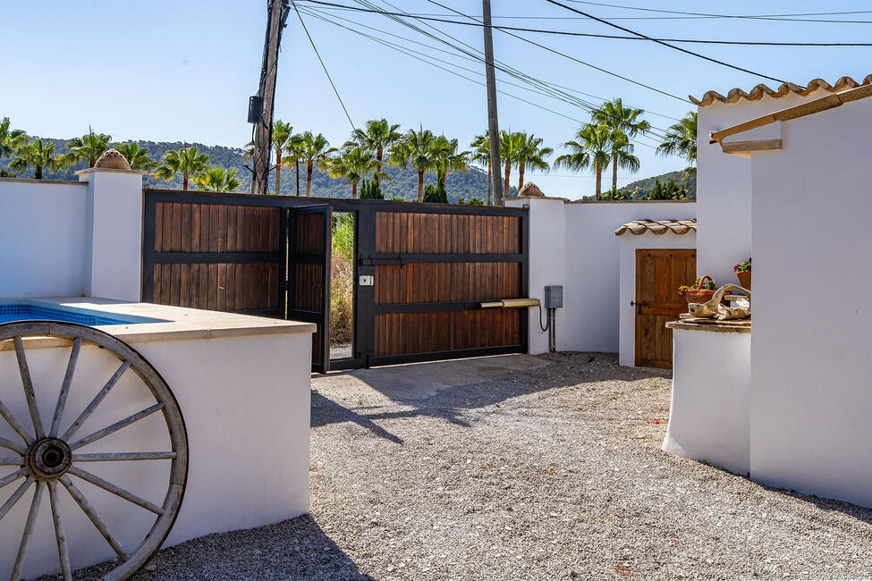 Charmante Finca, wenige Schritte von Port Andratx