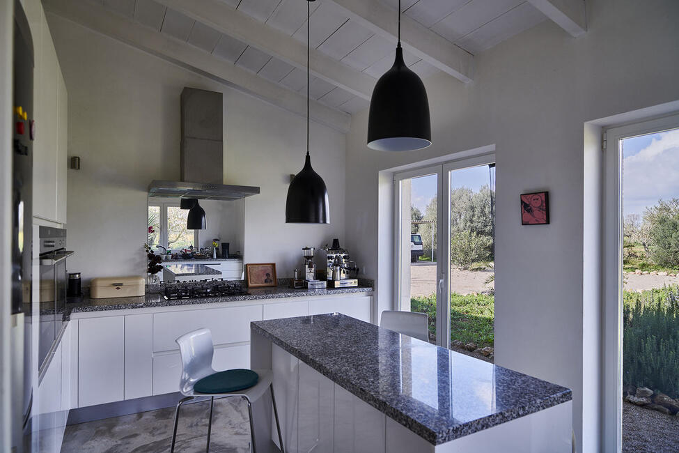 Fabelhafte, von Natur umgebene Finca mit Pool in Campos