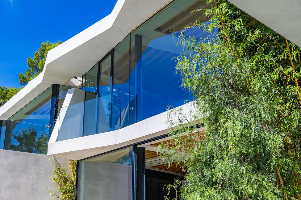 Exklusive Designer-Neubauvilla mit Meerblick in Paguera
