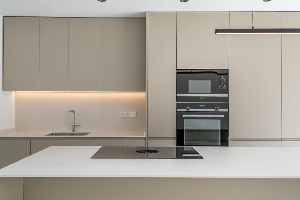 Herrliche Neubau Maisonette-Wohnung in Puerto de Sóller