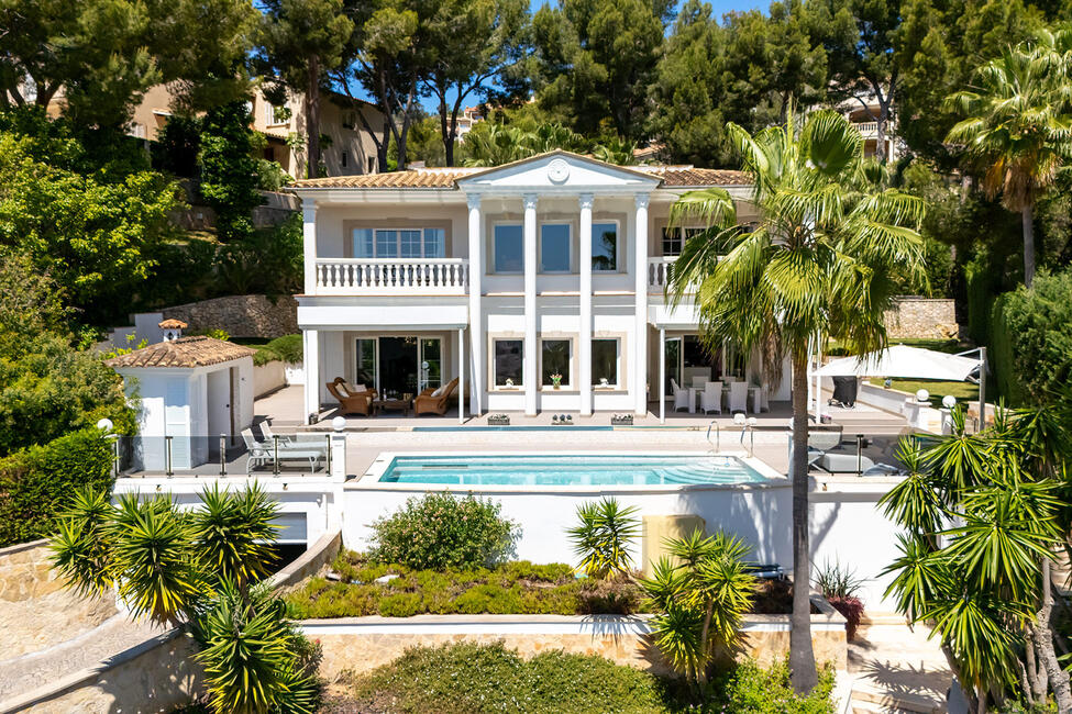 Exklusive Meerblick-Villa in Paguera