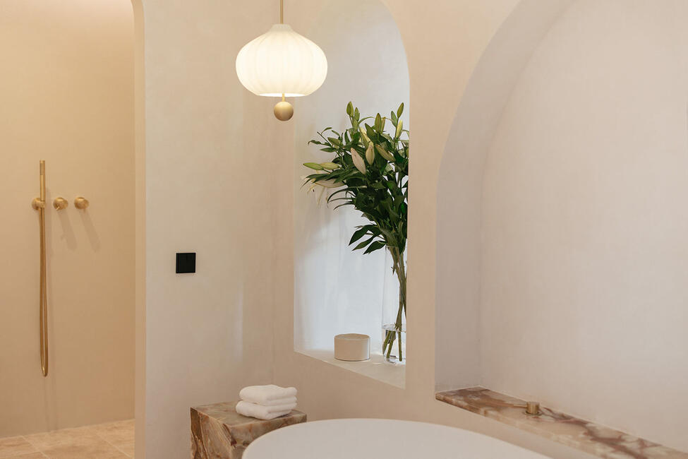 Luxurious and high-quality furnished penthouse in Palma's old town