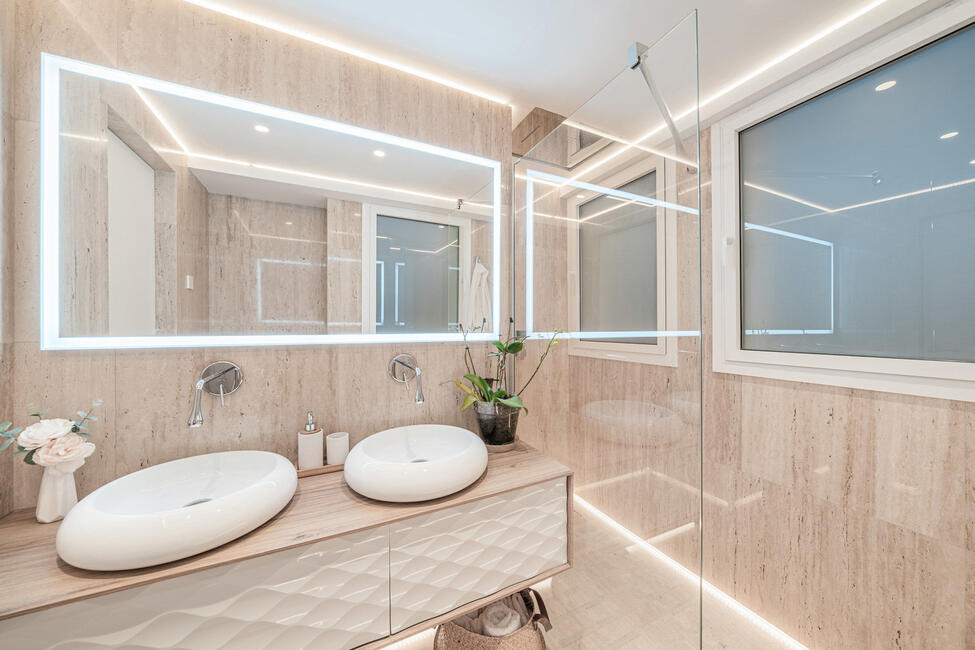 Beeindruckendes Penthouse mit Dachterrasse in Palma