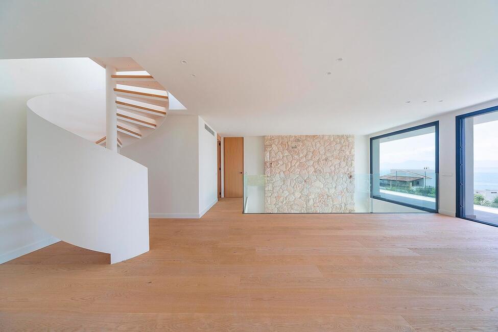 Spektakuläre Villa mit Blick aufs Meer in Puerto de Alcudia