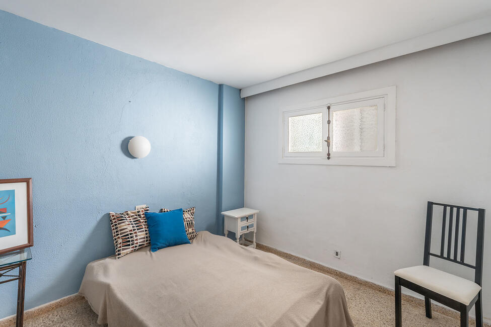 Attraktives Apartment mit Gemeinschaftspool direkt am Hafen von Puerto Portals