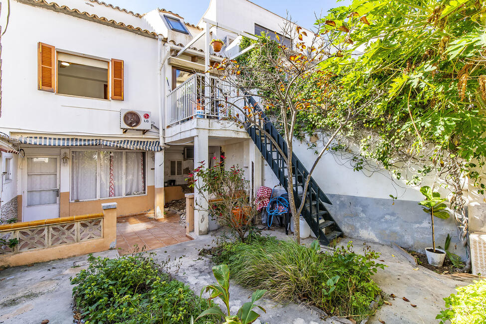 Herrliches Penthaus in 1. Meereslinie mit spektakulärem Meerblick in Portixol