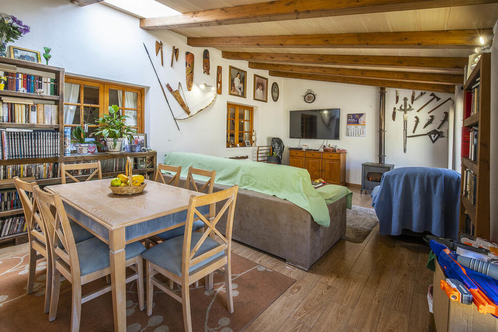 Mallorquinisches Chalet mit Bergblick in Andratx