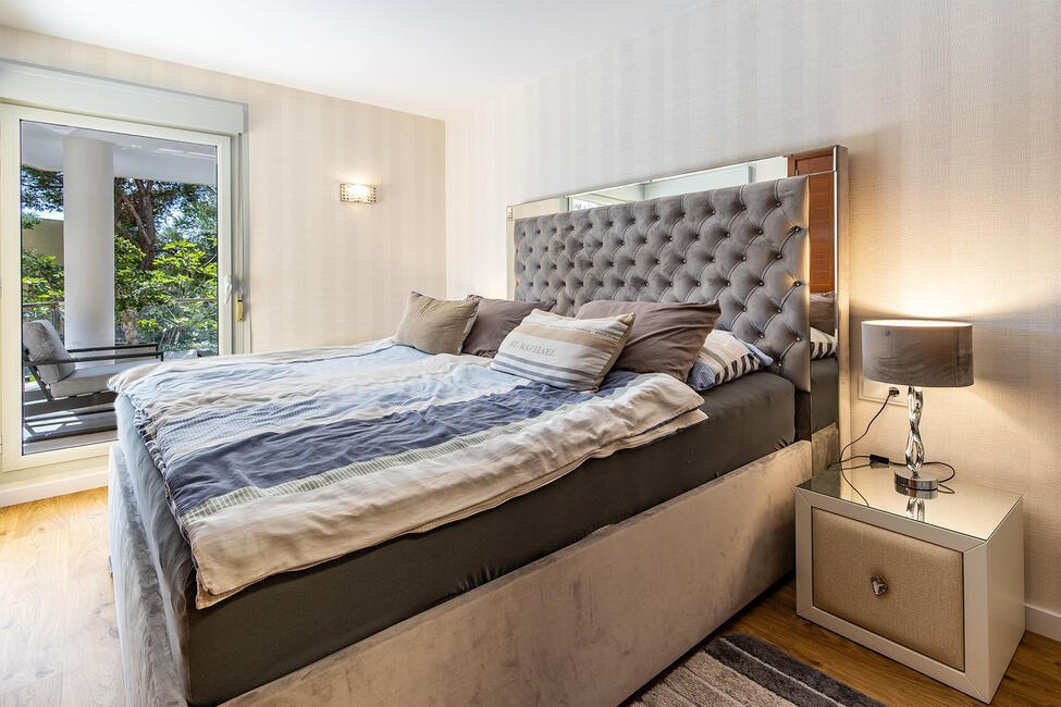Top renoviertes Apartment mit sonniger Terrasse & Gemeinschaftspool in Sol de Mallorca