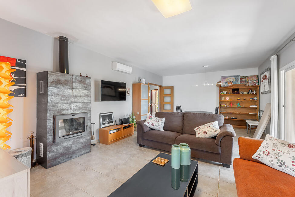 Sonniges Chalet mit Pool und Ferienvermietungslizenz in Sa Rápita