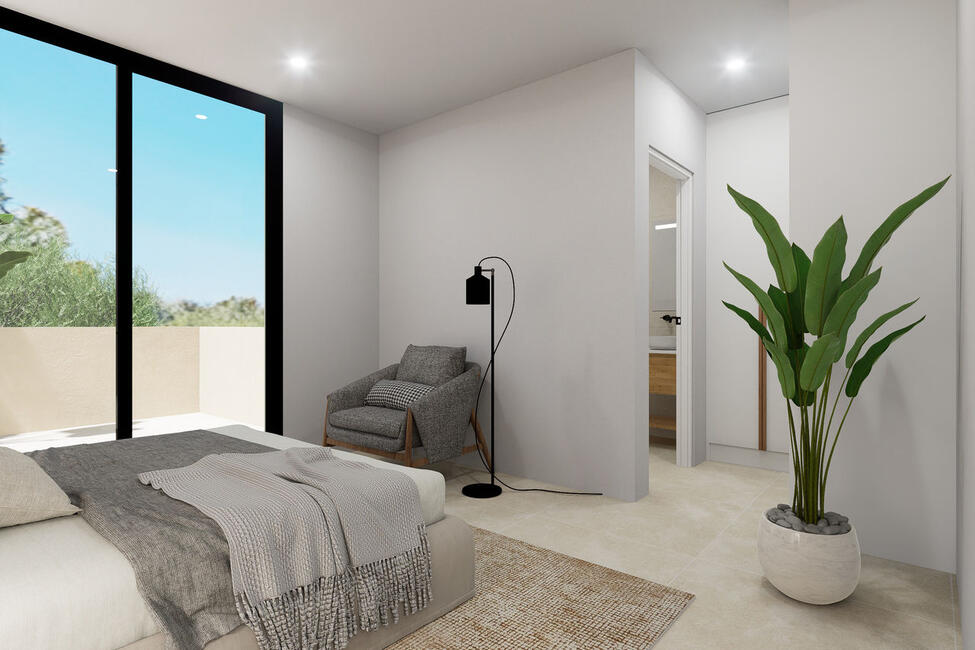 Top renovierte Villa mit Pool und privatem Tennisplatz in Pòrtol