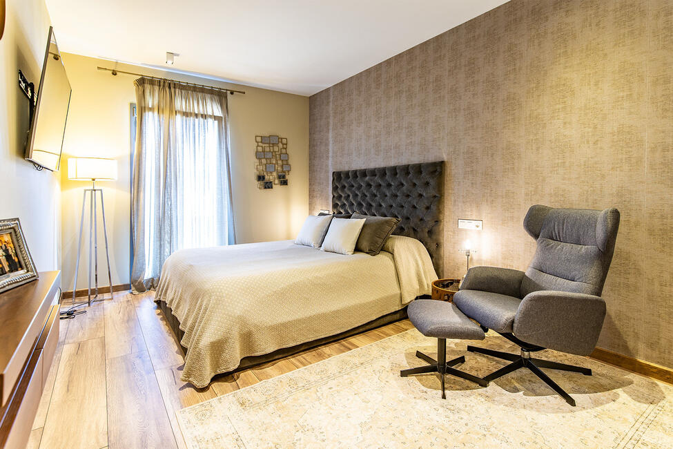Fabelhafte Maisonette-Wohnung am Golfplatz Son Quint in Palma