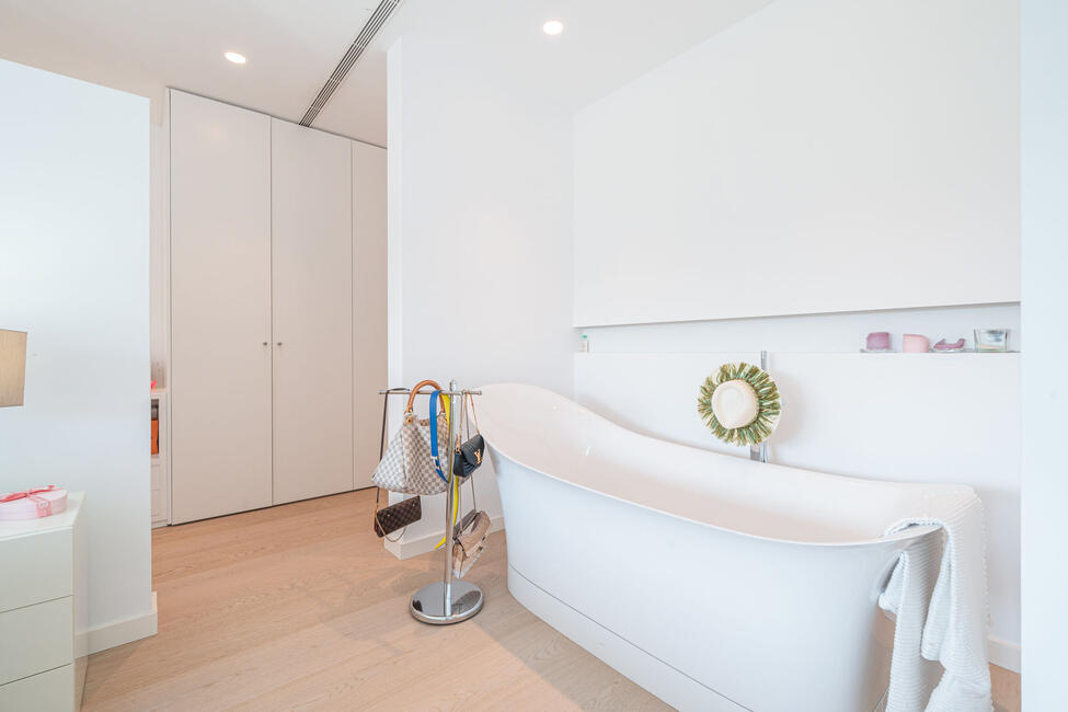 Luxuriöses Erdgeschoss-Apartment mit Gemeinschaftspool in Porto Cristo