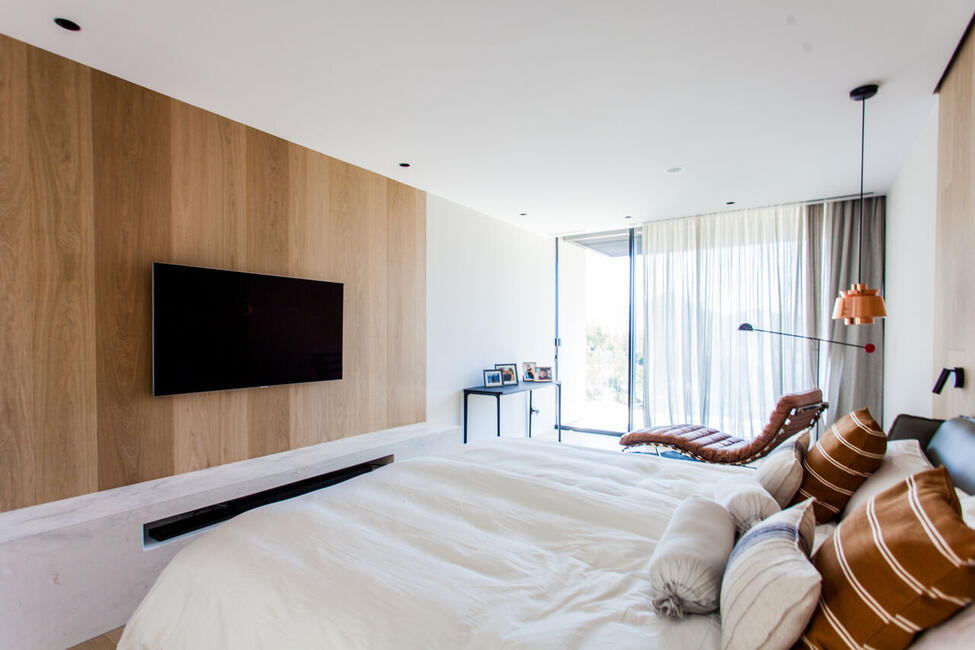 Noble Luxus-Villa mit Pool und besonderem Flair in Puerto Andratx