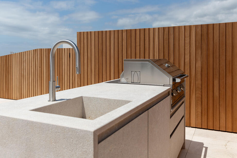 Spektakuläres Duplex-Penthouse mit Dachterrasse und Pool in Palmas Altstadt