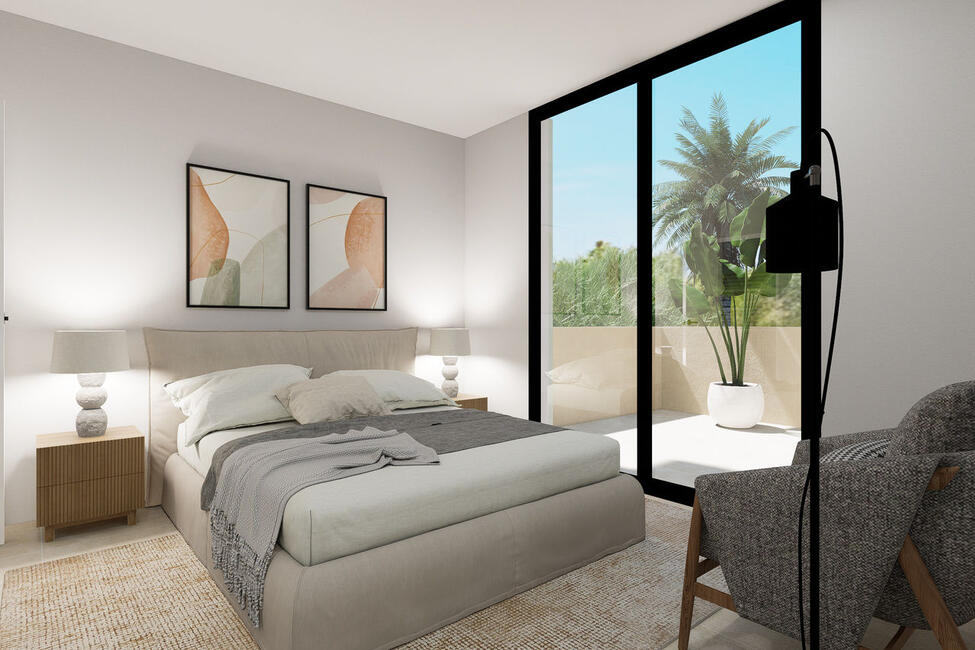 Top renovierte Villa mit Pool und privatem Tennisplatz in Pòrtol