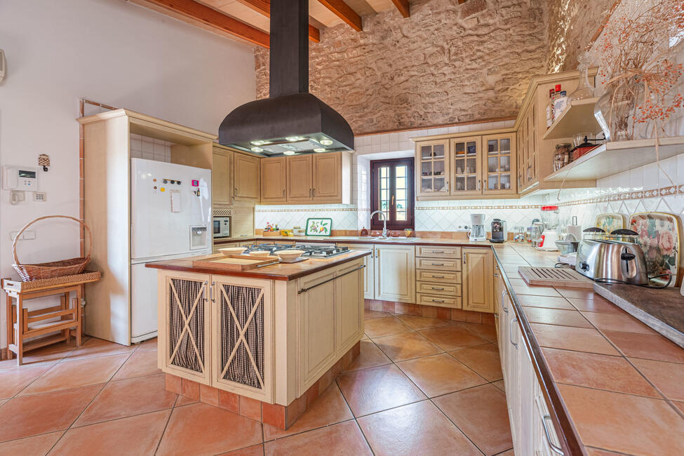 Hübsche Finca mit Ferienvermietungslizenz und Pool in Santanyí
