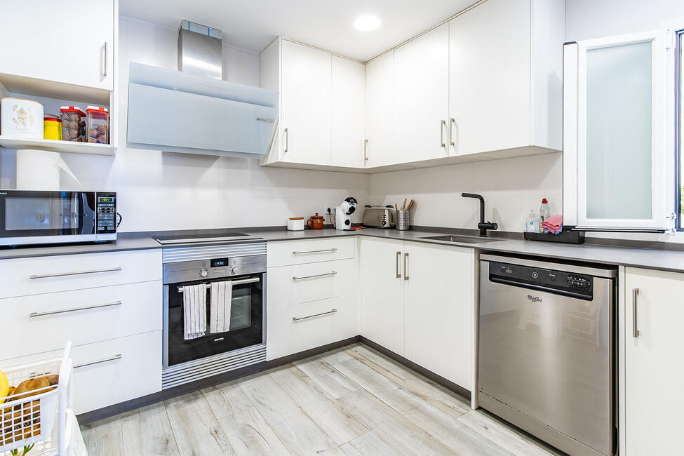 Tolles Maisonette-Apartment mit fantastischem Hafen- und Bergblick in Puerto Sóller