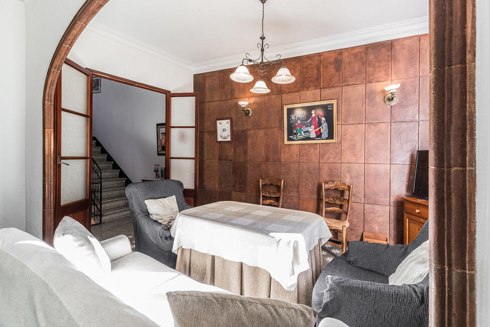 Traditionelles Dorfhaus zentrumsnah in Sóller