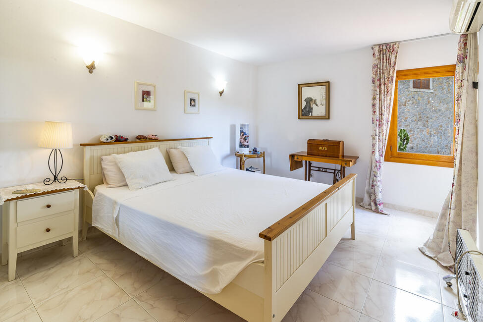 Traditionelle, mallorquinische Villa mit Pool in Costa de la Calma