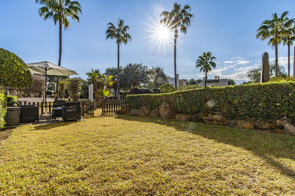Attraktive Maisonette-Wohnung in einer luxuriösen Wohnanlage in Santa Ponsa