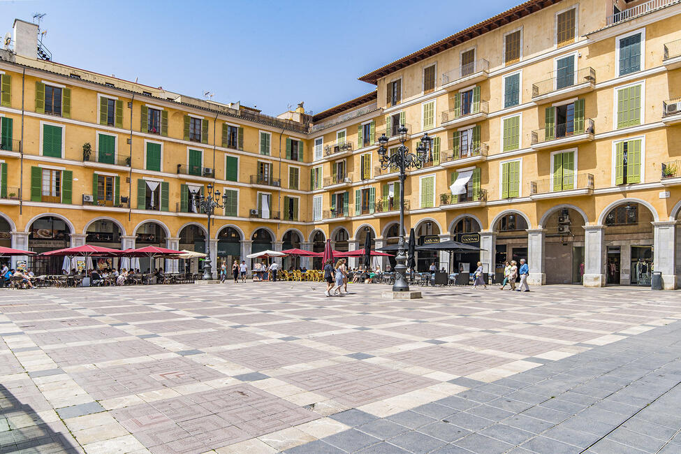 Top renoviertes Apartment im Herzen der Altstadt in Palma de Mallorca