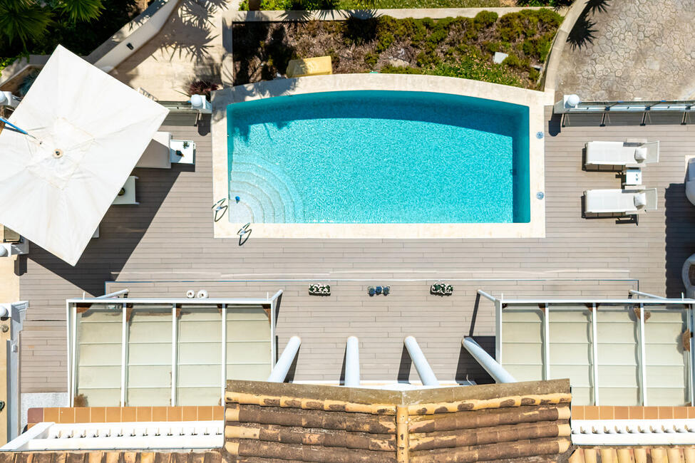 Exklusive Meerblick-Villa in Paguera
