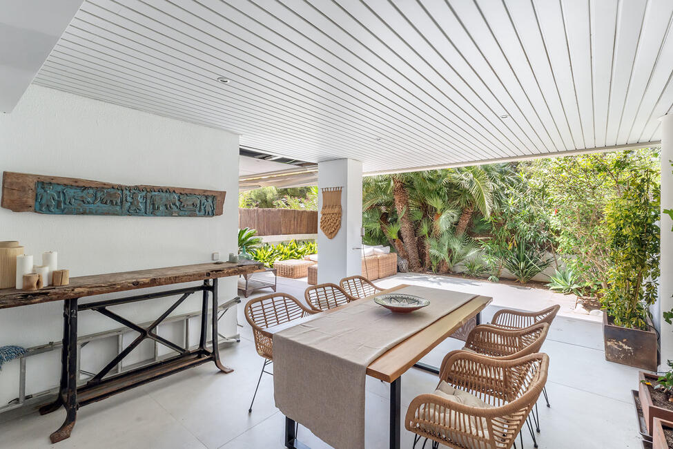 Schönes Apartment mit Gemeinschaftspool neben dem Golfplatz in Bendinat