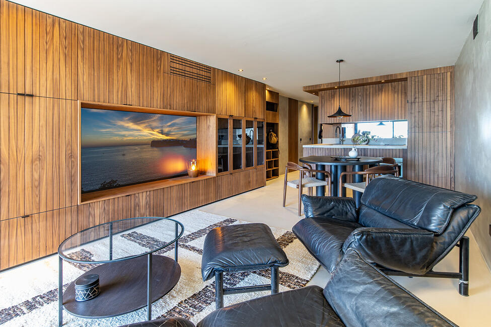Neu renoviertes Apartment mit Meerblick in Puerto Portals