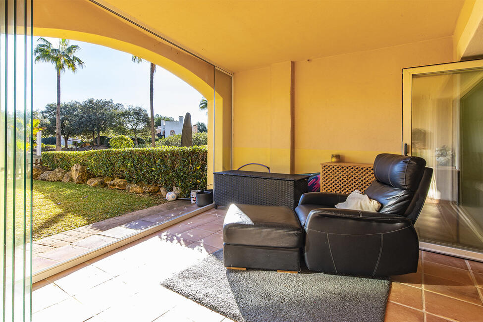 Attraktive Maisonette-Wohnung in einer luxuriösen Wohnanlage in Santa Ponsa
