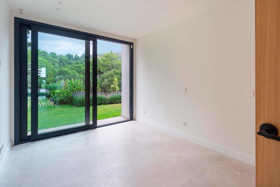 Spektakuläre Villa mit Blick aufs Meer in Puerto de Alcudia