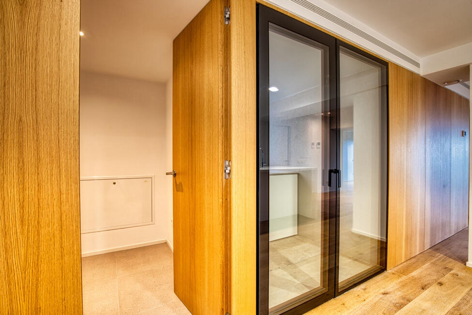 Luxus-Apartment in erster Meereslinie mit Meerblick in Palma