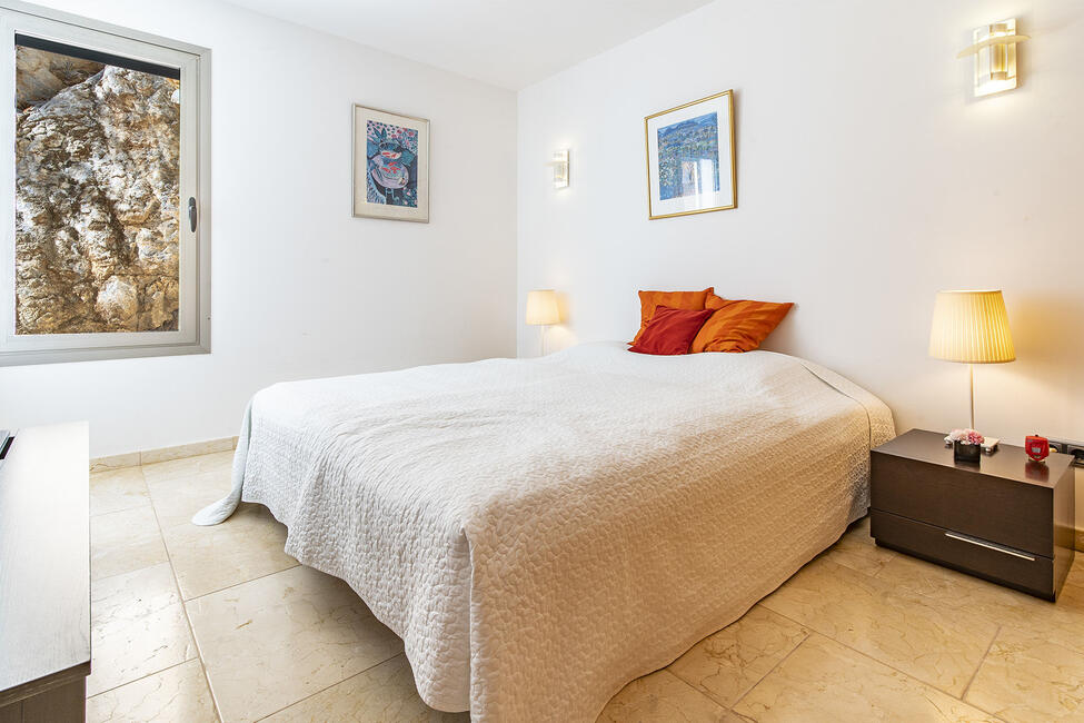 Traumhaftes Erdgeschoss-Apartment in 1. Meereslinie in Puerto Andratx