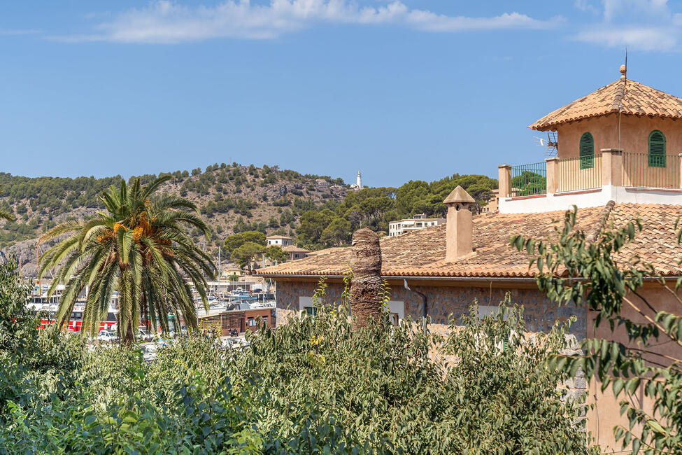 Herrliche Neubau Maisonette-Wohnung in Puerto de Sóller