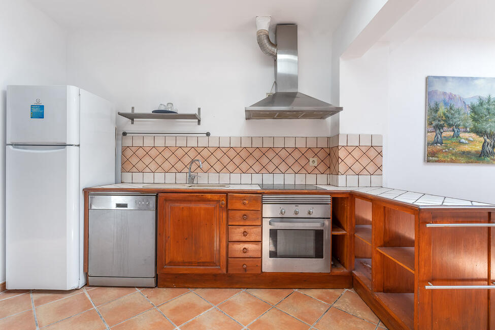 Attraktives Dorfhaus mit schönem Weitblick in Alaró